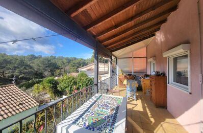 maison 3 pièces 55 m2 à vendre à Le Castellet (83330)