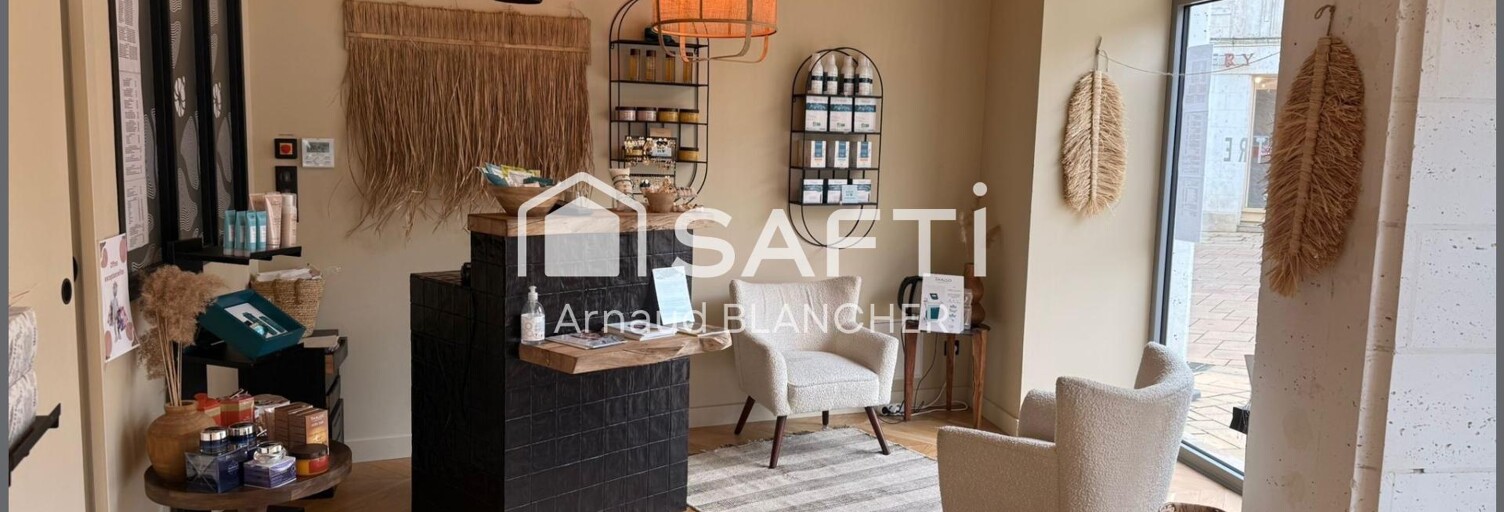 Commerce  100 m² à vendre à Angoulême (16000)