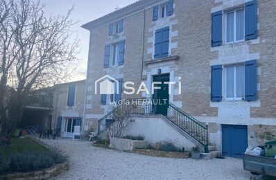 maison 8 pièces 200 m2 à vendre à Saint-Genis-d'Hiersac (16570)