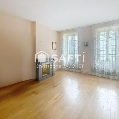 Appartement 4 pièces 138 m²