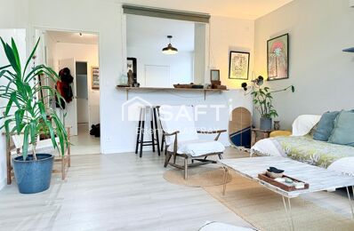 vente appartement 189 000 € à proximité de Nantes (44000)