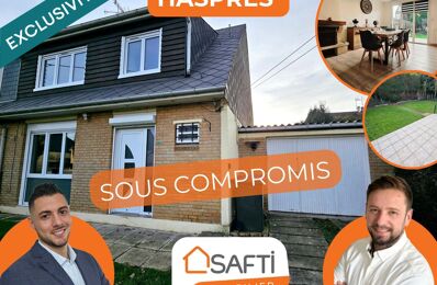 vente maison 145 000 € à proximité de Noyelles-sur-Selle (59282)