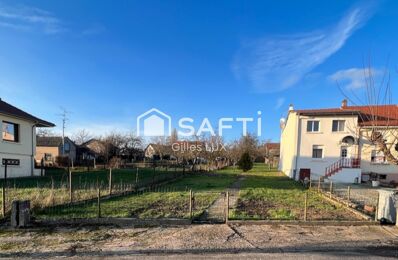 vente terrain 39 000 € à proximité de Bénestroff (57670)