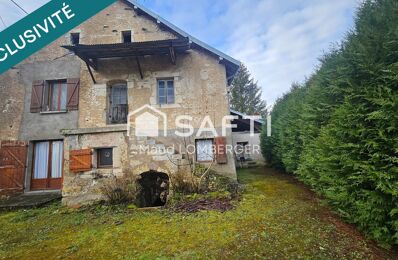 vente maison 49 000 € à proximité de Pesmes (70140)