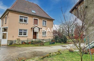 vente maison 426 000 € à proximité de Andolsheim (68280)