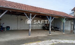 Maison 3 Pièces 110 m² à vendre à Le Champ-Saint-Père (85540)