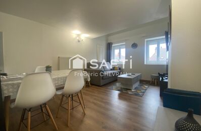 vente appartement 124 000 € à proximité de Uchizy (71700)