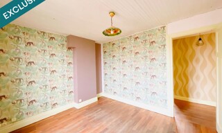 Appartement 2 Pièces 39 m² à vendre à Nancy (54000)