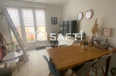 vente maison 197 000 € à proximité de Groffliers (62600)