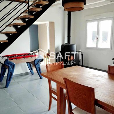 Maison 5 pièces 135 m²