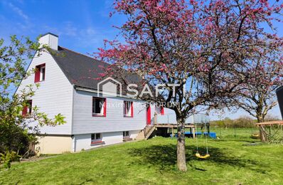 vente maison 219 500 € à proximité de Saint-Vincent-sur-Oust (56350)