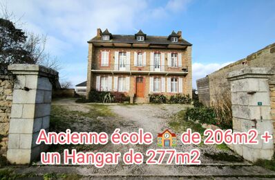 vente maison 539 000 € à proximité de Lanmérin (22300)