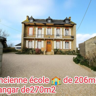 Maison 10 pièces 464500 €