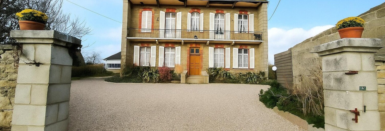 Maison 10 Pièces 206 m² à vendre à Penvénan (22710)