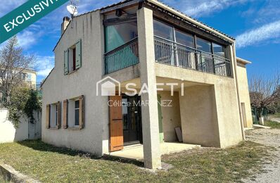 vente maison 313 000 € à proximité de Forcalquier (04300)