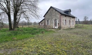 Maison 5 Pièces 65 m² à vendre à Athée (53400)