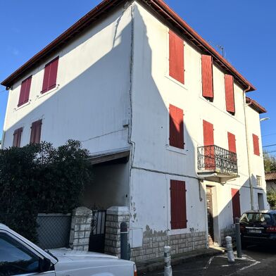 Maison 13 pièces 262 m²