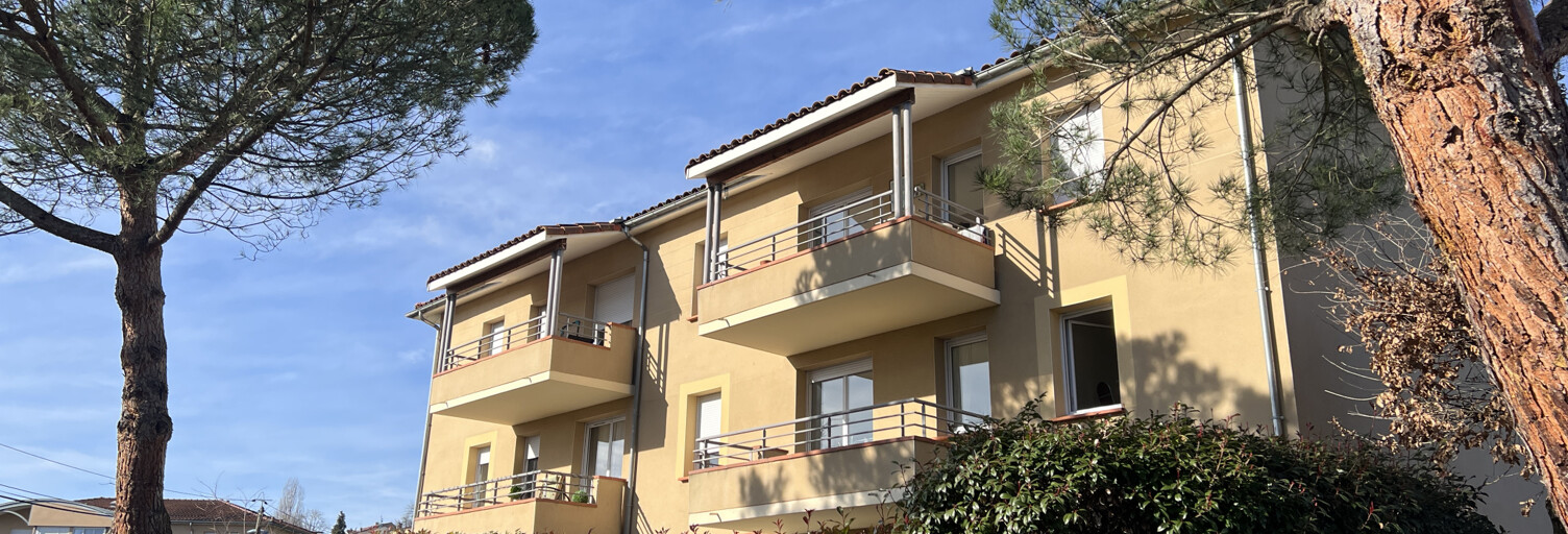 Appartement 3 Pièces 54 m² à vendre à Saint-Gaudens (31800)