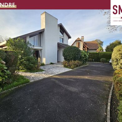 Maison 6 pièces 180 m²