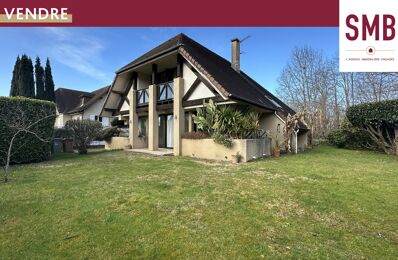 vente maison 475 000 € à proximité de Idron (64320)