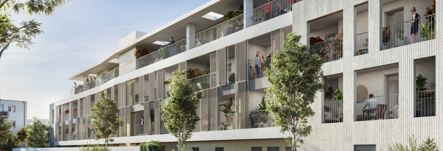 Appartement 5 Pièces 112 m² à vendre à Castelnau-le-Lez (34170)