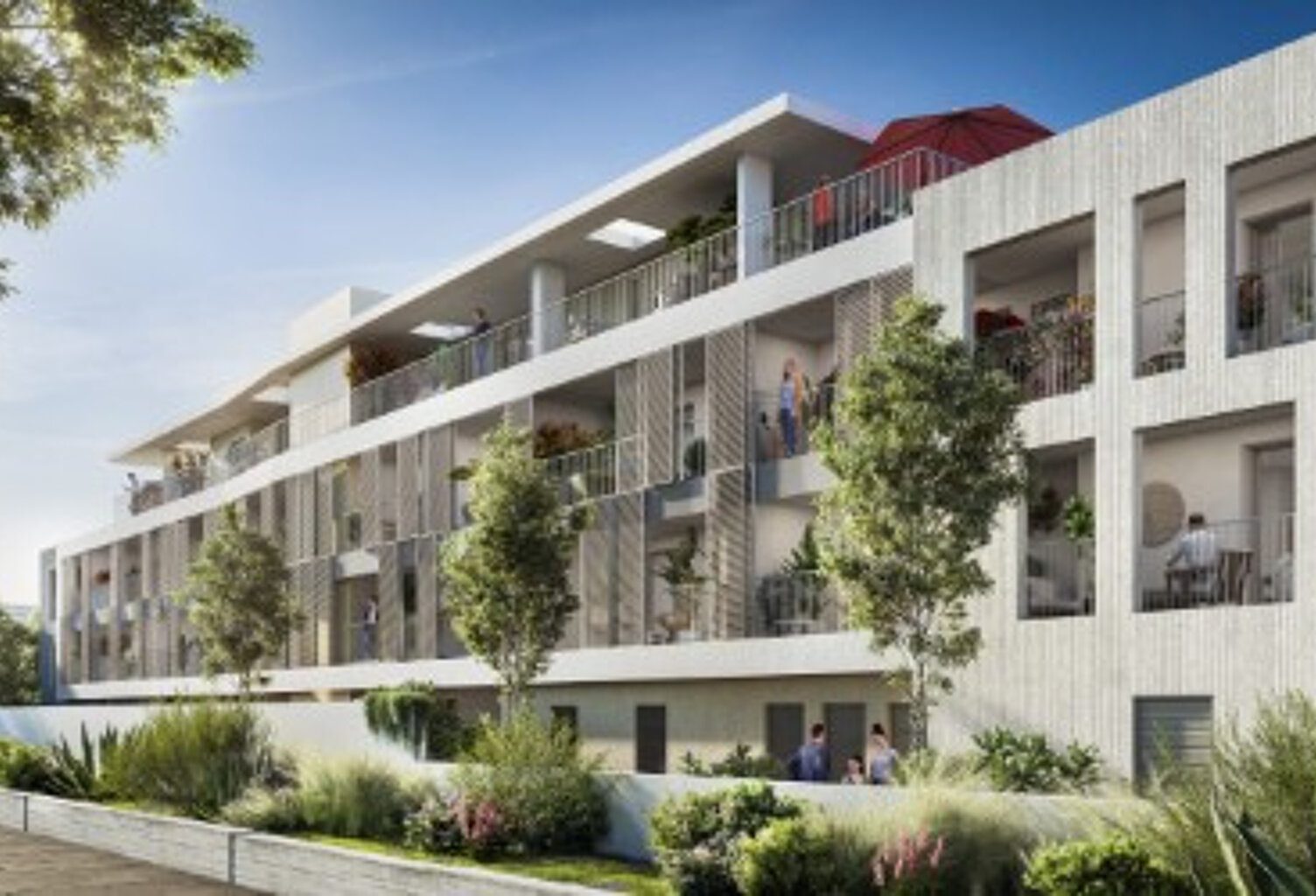 VENTE APPARTEMENT 1 PIECE CASTELNAU LE LEZ — photo 1