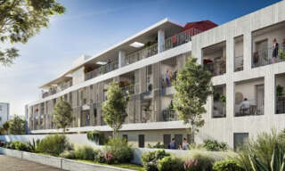 Appartement 1 Pièce 24 m² à vendre à Castelnau-le-Lez (34170)