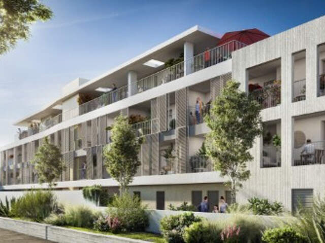 VENTE APPARTEMENT 1 PIECE CASTELNAU LE LEZ — photo du bien