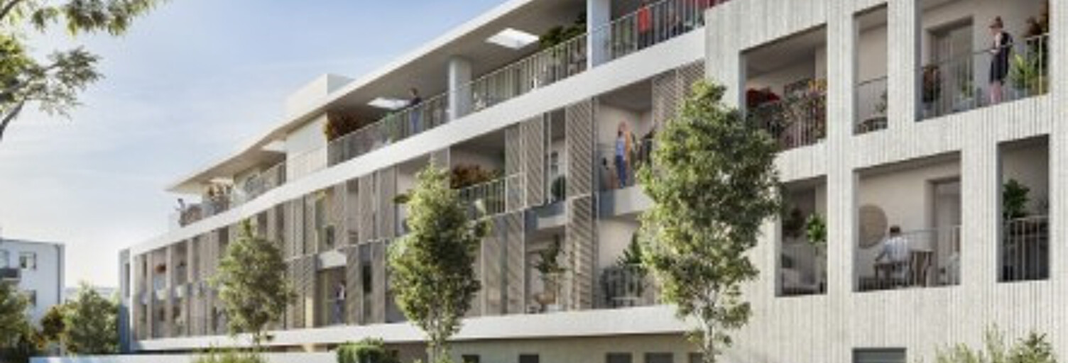 Appartement 1 Pièce 24 m² à vendre à Castelnau-le-Lez (34170)