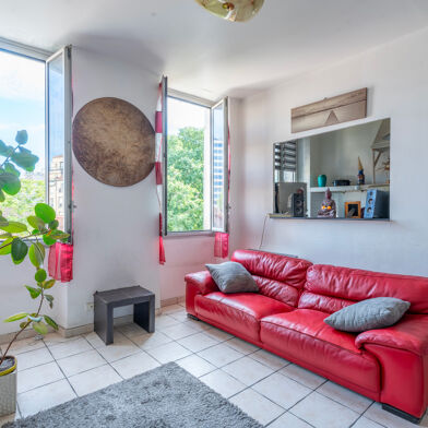 Appartement 2 pièces 127000 €