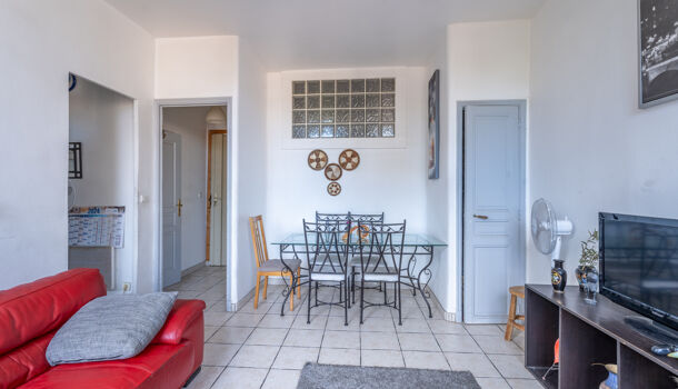 Appartement 2 pièces  à vendre Marseille 4eme 13004