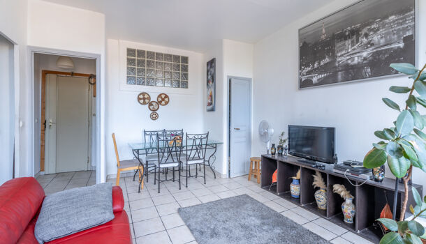 Appartement 2 pièces  à vendre Marseille 4eme 13004