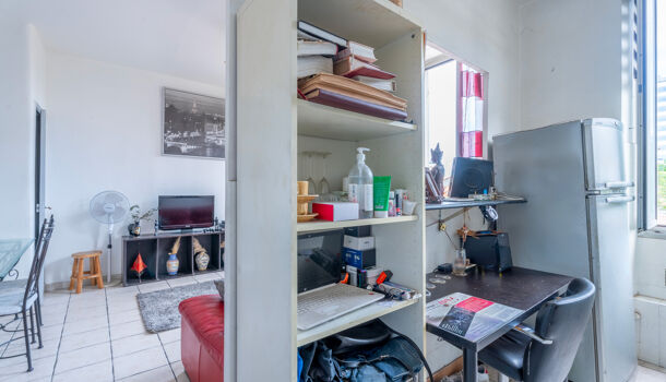 Appartement 2 pièces  à vendre Marseille 4eme 13004