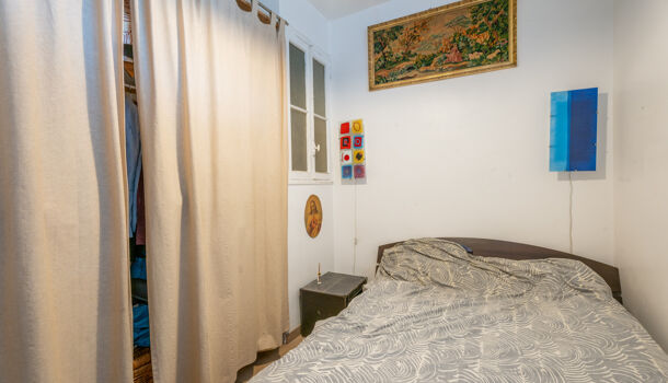 Appartement 2 pièces  à vendre Marseille 4eme 13004