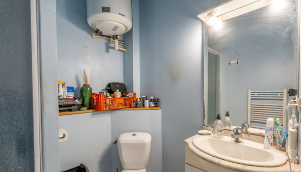 Appartement 2 pièces  à vendre Marseille 4eme 13004