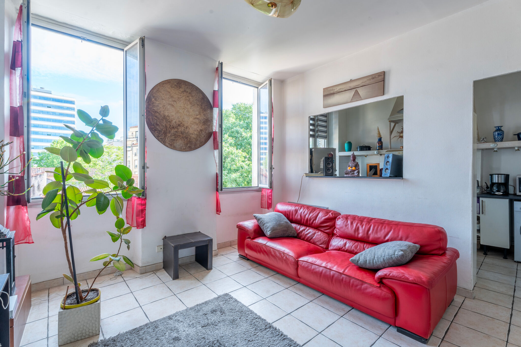 Appartement  T2 à vendre Marseille 4eme 13004