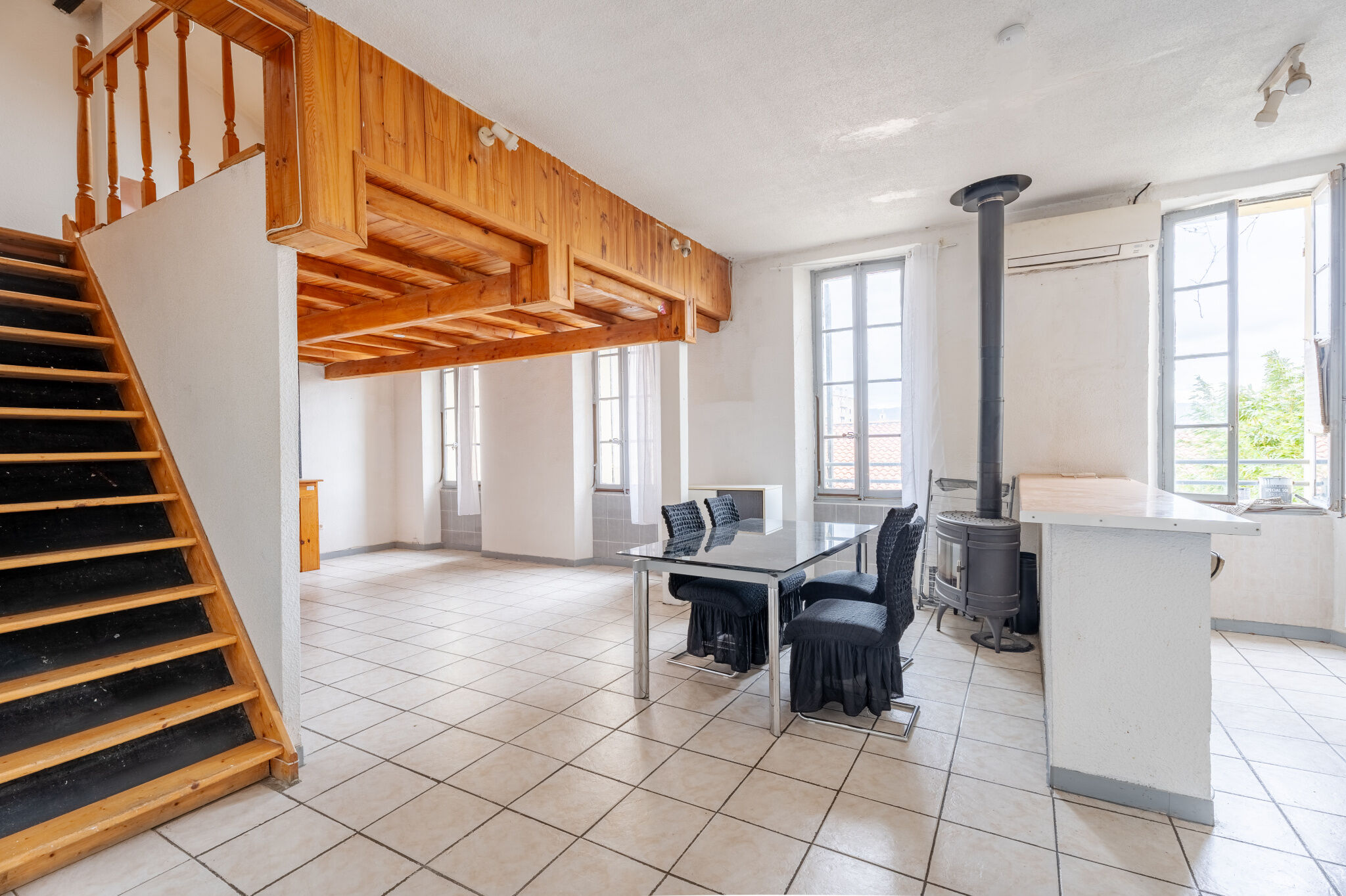 Appartement 2 pièces  à vendre Marseille 4eme 13004