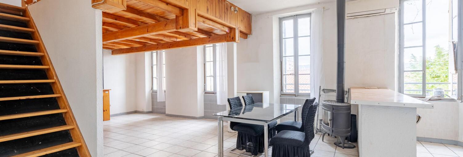 Appartement 2 Pièces 70 m² à vendre à Marseille 4 (13004)