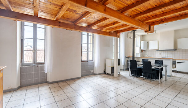 Appartement 2 pièces  à vendre Marseille 4eme 13004