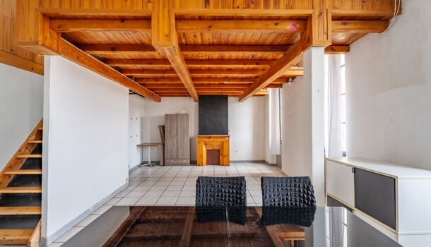 Appartement 2 pièces  à vendre Marseille 4eme 13004