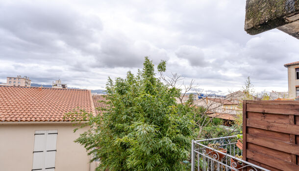 Appartement 2 pièces  à vendre Marseille 4eme 13004