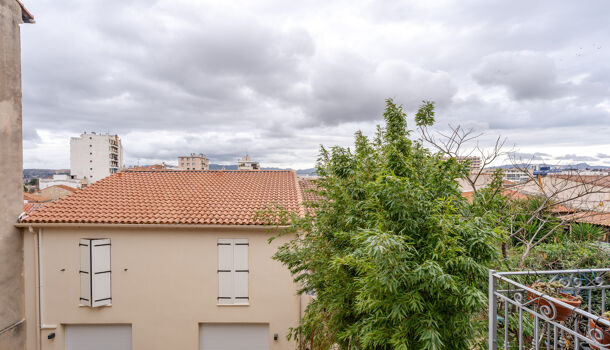 Appartement 2 pièces  à vendre Marseille 4eme 13004