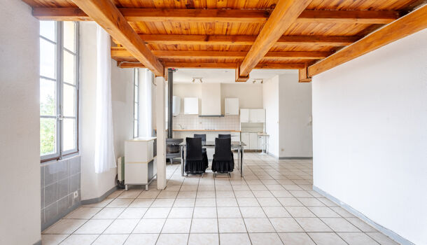 Appartement 2 pièces  à vendre Marseille 4eme 13004