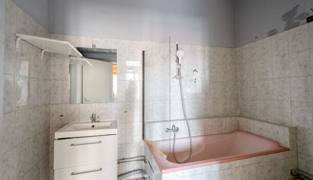 Appartement 2 pièces  à vendre Marseille 4eme 13004