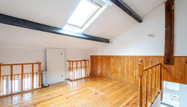 Appartement 2 pièces  à vendre Marseille 4eme 13004