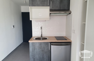 location appartement 378 € CC /mois à proximité de Saint-Côme-Et-Maruéjols (30870)