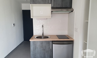 Appartement 1 Pièce 18 m² à louer à Nîmes (30000)