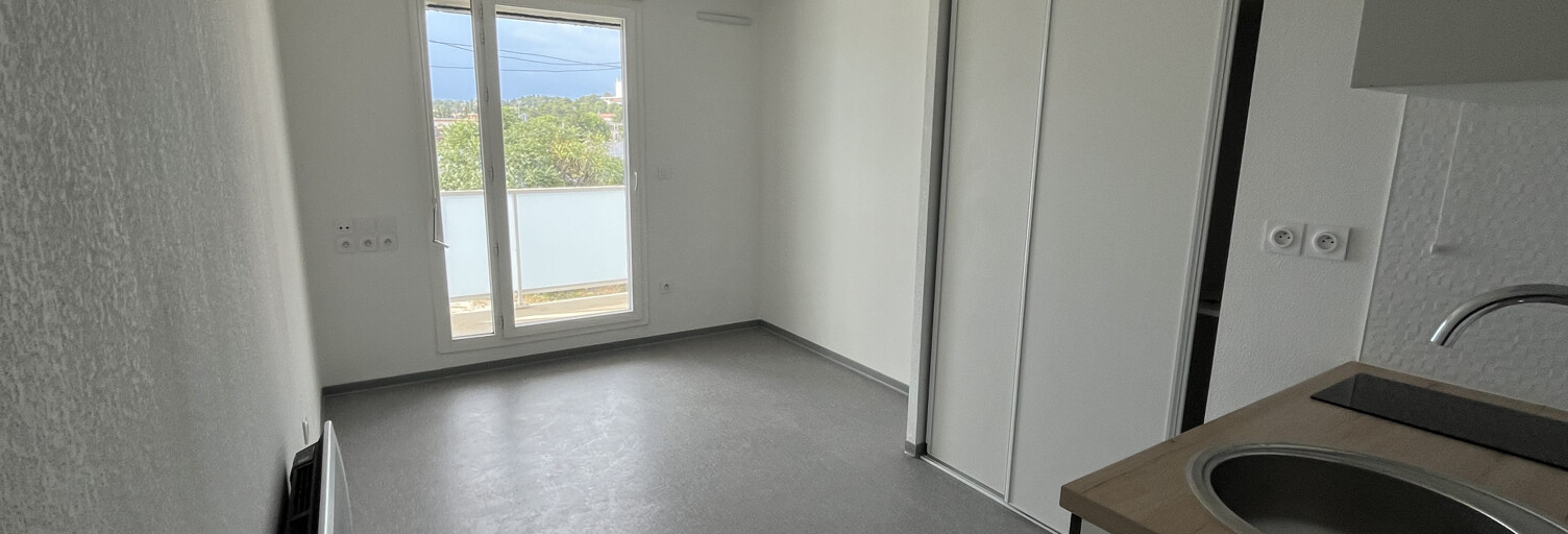 Appartement 1 Pièce 18 m² à louer à Nîmes (30000)