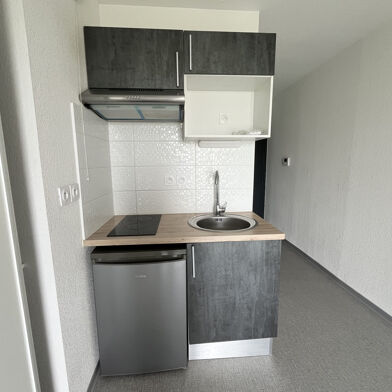 Appartement 1 pièces 370 €