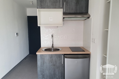 Appartement 1 pièces 366 €